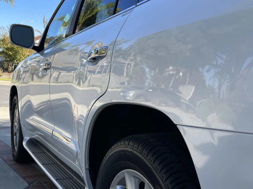 2008 Lexus LX 3rd Gen - Image 24 of 31