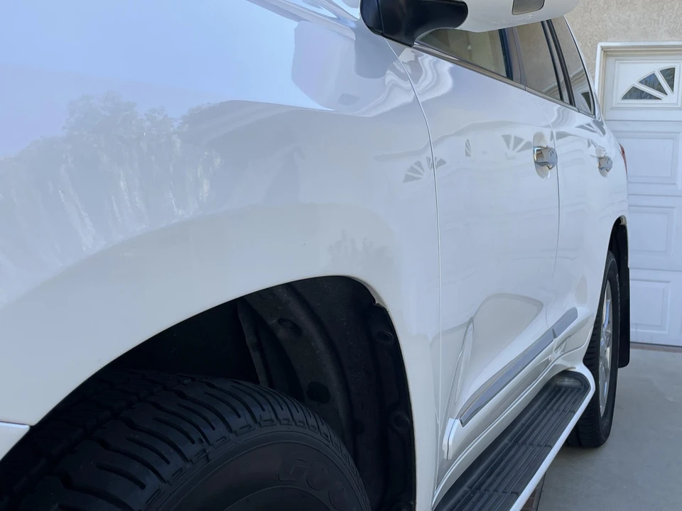 2008 Lexus LX 3rd Gen - Image 22 of 31