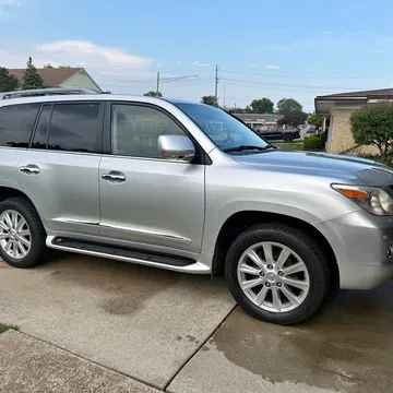 2008 Lexus LX570