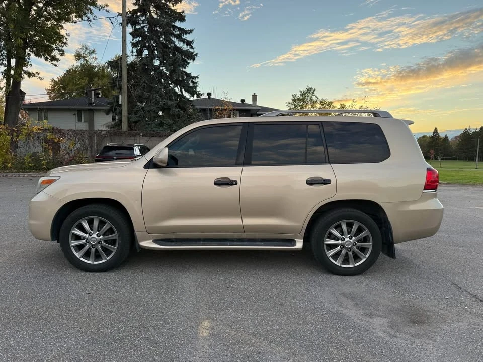 2008 Lexus LX 3rd Gen - Image 5 of 10