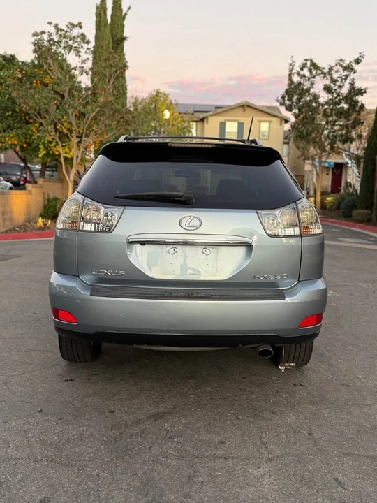 2008 Lexus RX 2nd Gen - Image 4 of 6