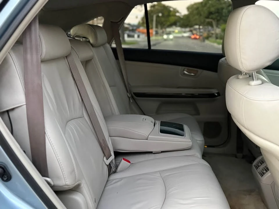 2008 Lexus RX 2nd Gen - Image 6 of 6
