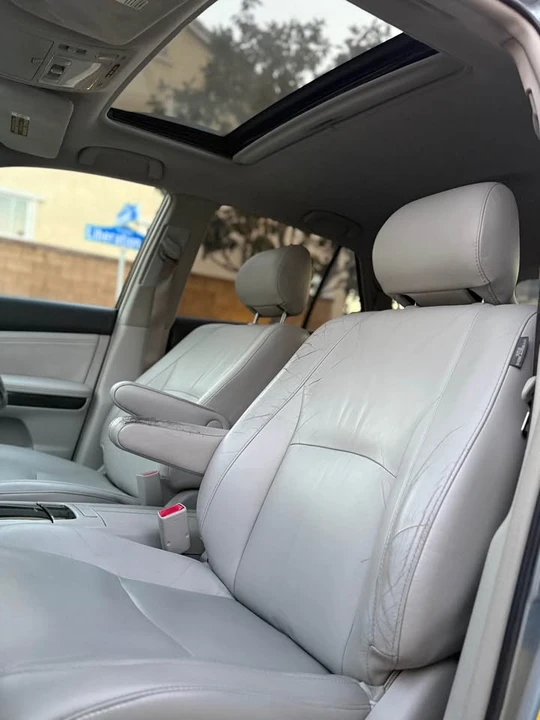 2008 Lexus RX 2nd Gen - Image 5 of 6