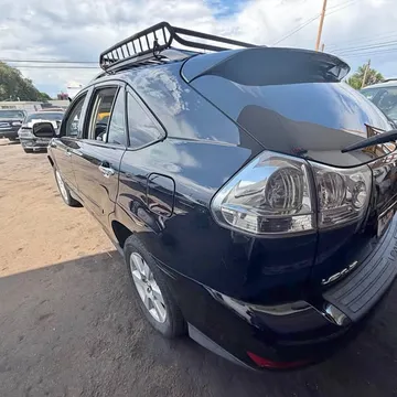 2008 Lexus TX 350 Luxury Sport Utility