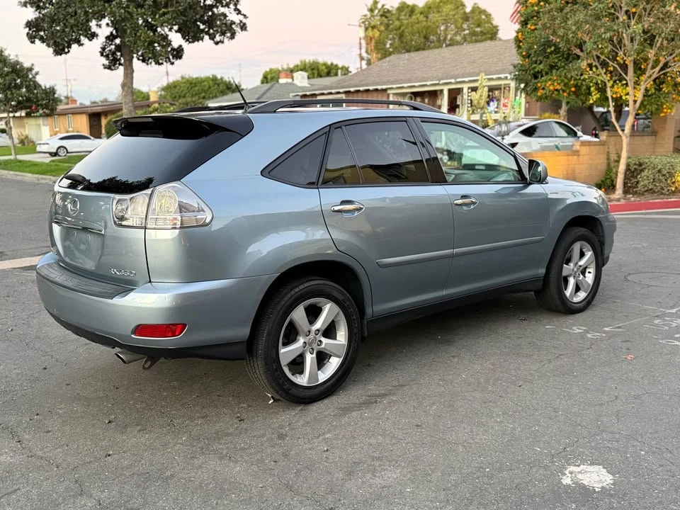 2008 Lexus RX 2nd Gen - Image 2 of 5
