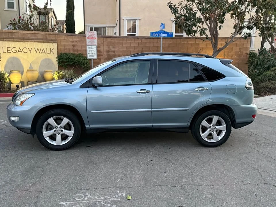 2008 Lexus RX 2nd Gen - Image 3 of 5