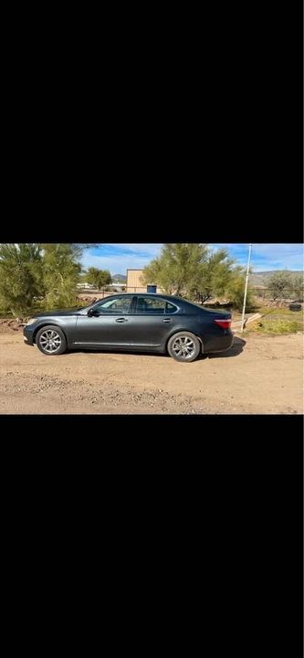 2008 Lexus LS 4th Gen - Image 4 of 10