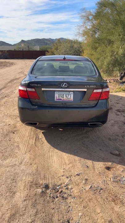 2008 Lexus LS 4th Gen - Image 3 of 10