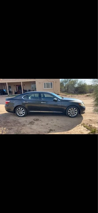 2008 Lexus LS 4th Gen - Image 2 of 10