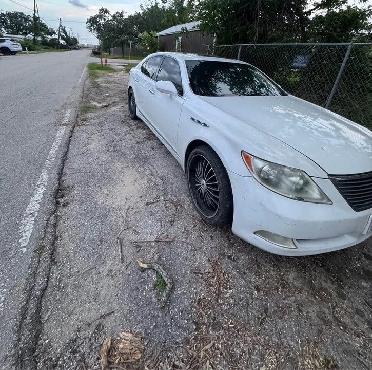 2008 Lexus LS 4th Gen - Image 7 of 8