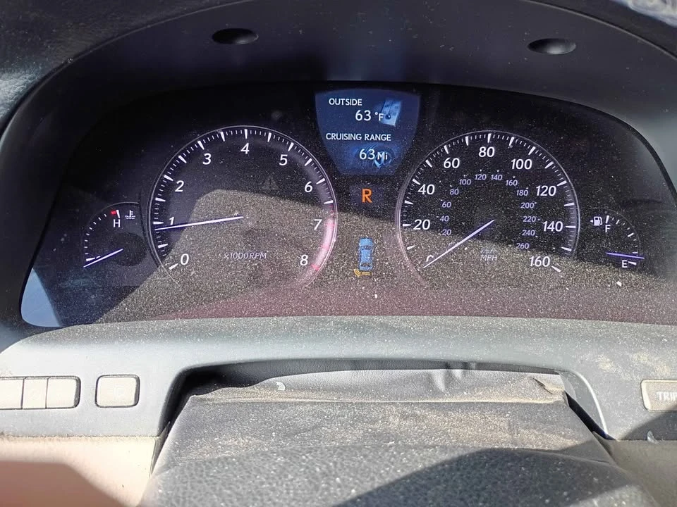 2008 Lexus LS 4th Gen - Image 5 of 9