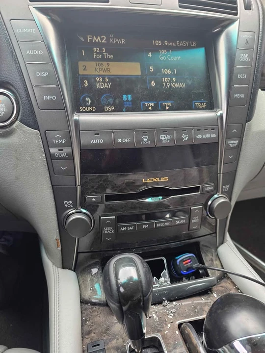 2008 Lexus LS 4th Gen - Image 9 of 9