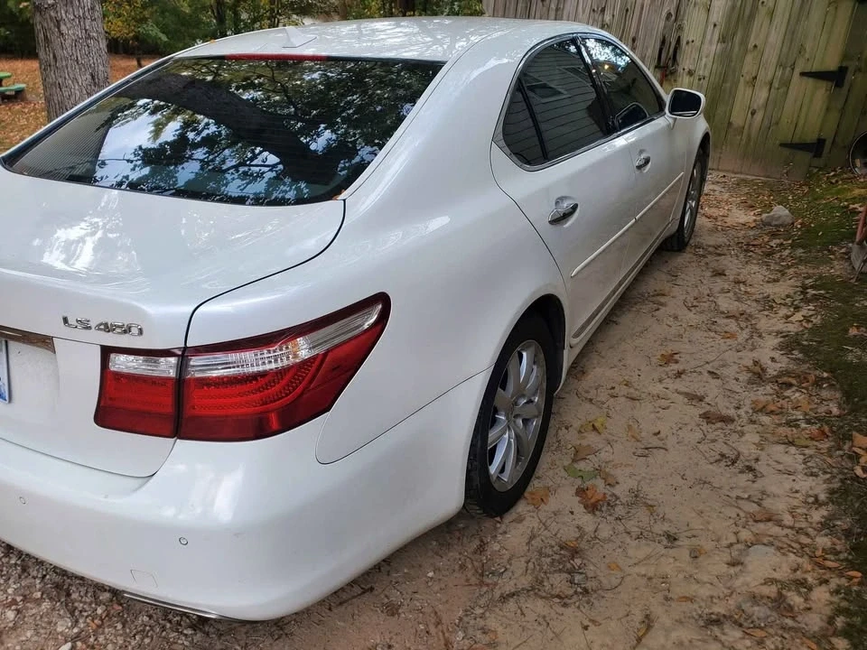 2008 Lexus LS 4th Gen - Image 4 of 10