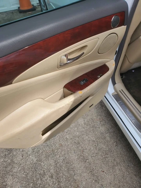 2008 Lexus LS 4th Gen - Image 10 of 10