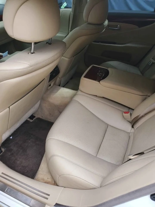 2008 Lexus LS 4th Gen - Image 8 of 10