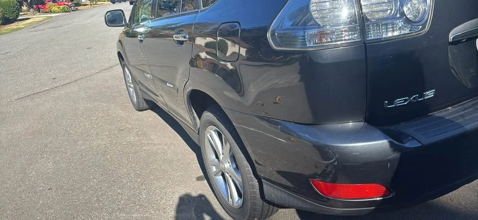2008 Lexus RX 2nd Gen - Image 4 of 9