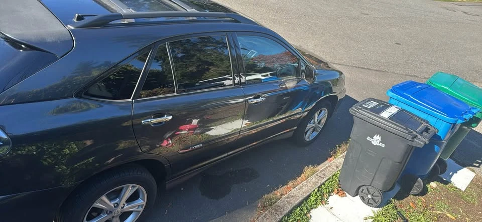 2008 Lexus RX 2nd Gen - Image 3 of 9
