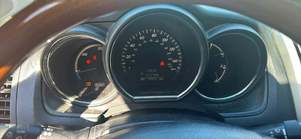 2008 Lexus RX 2nd Gen - Image 9 of 9
