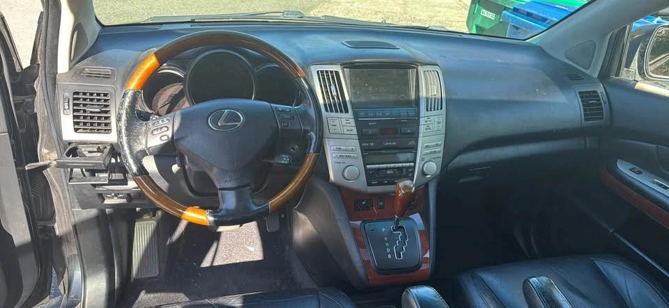 2008 Lexus RX 2nd Gen - Image 7 of 9