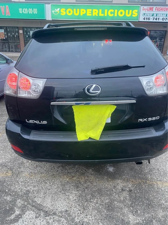 2008 Lexus RX 2nd Gen - Image 2 of 19