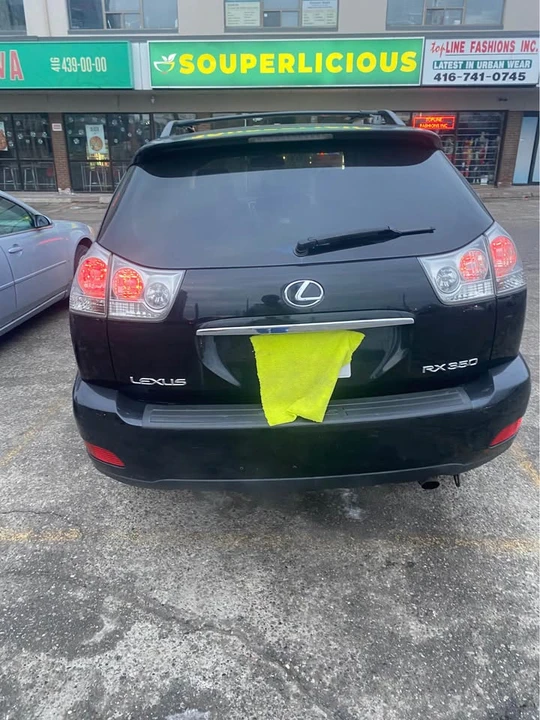 2008 Lexus RX 2nd Gen - Image 3 of 19
