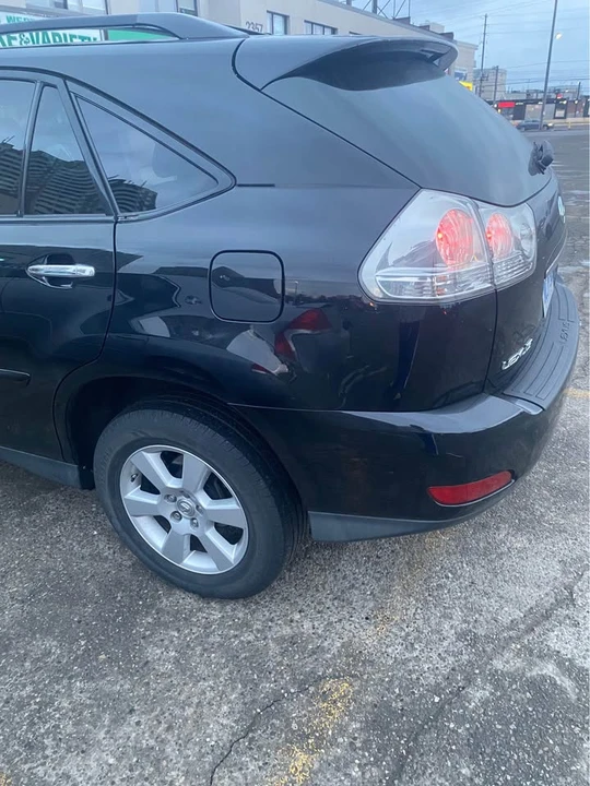 2008 Lexus RX 2nd Gen - Image 15 of 19