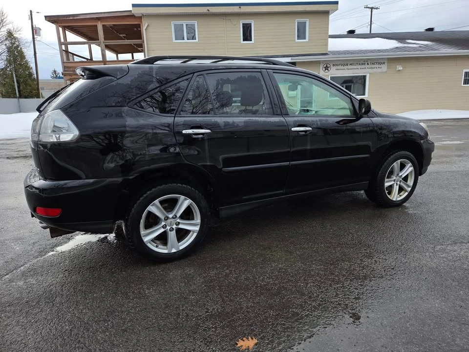 2008 Lexus RX 2nd Gen - Image 7 of 20