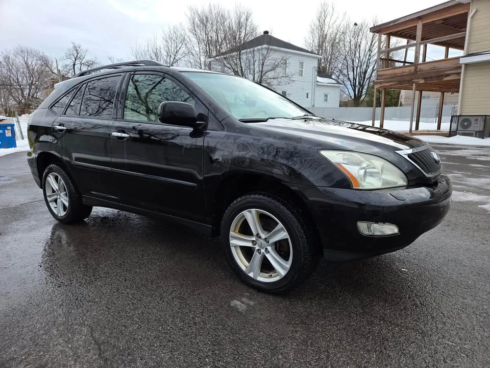 2008 Lexus RX 2nd Gen - Image 9 of 20