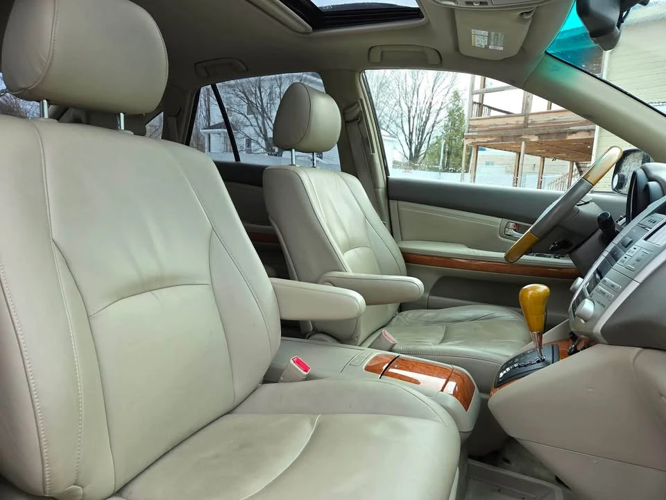 2008 Lexus RX 2nd Gen - Image 18 of 20
