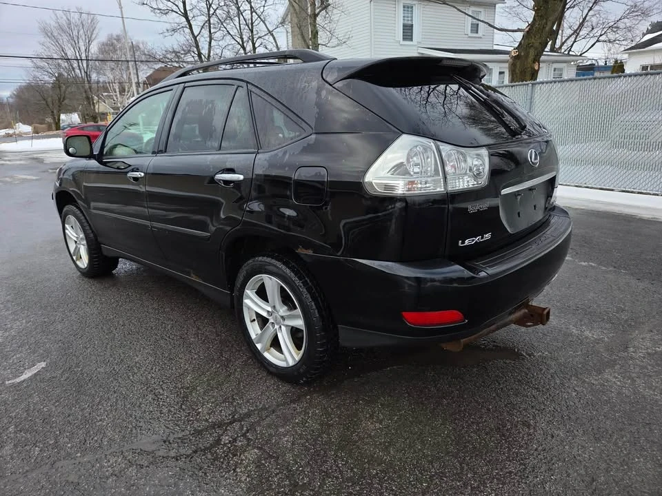 2008 Lexus RX 2nd Gen - Image 4 of 20