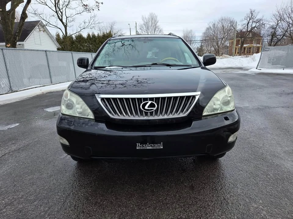2008 Lexus RX 2nd Gen - Image 11 of 20