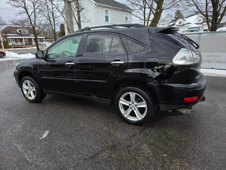 2008 Lexus RX 2nd Gen - Image 3 of 20
