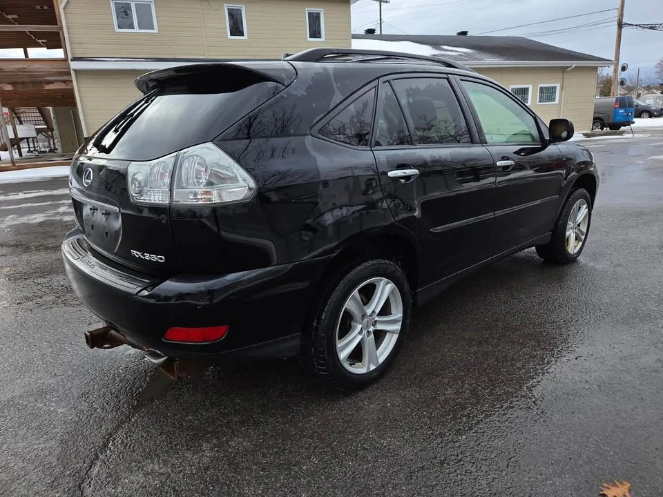 2008 Lexus RX 2nd Gen - Image 6 of 20
