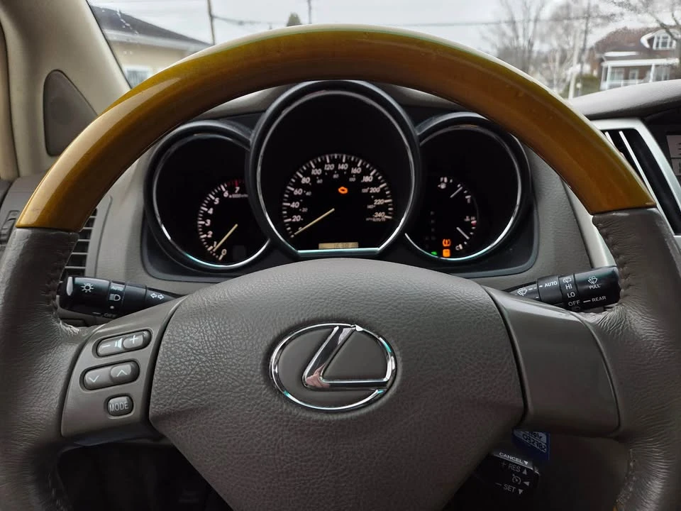 2008 Lexus RX 2nd Gen - Image 15 of 20