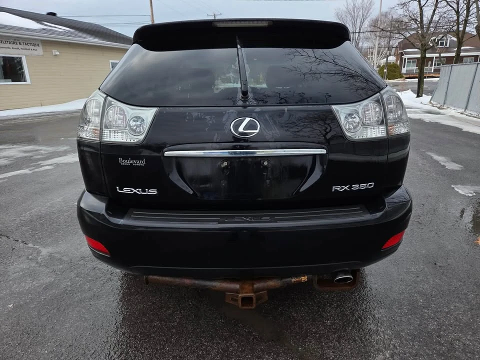 2008 Lexus RX 2nd Gen - Image 5 of 20