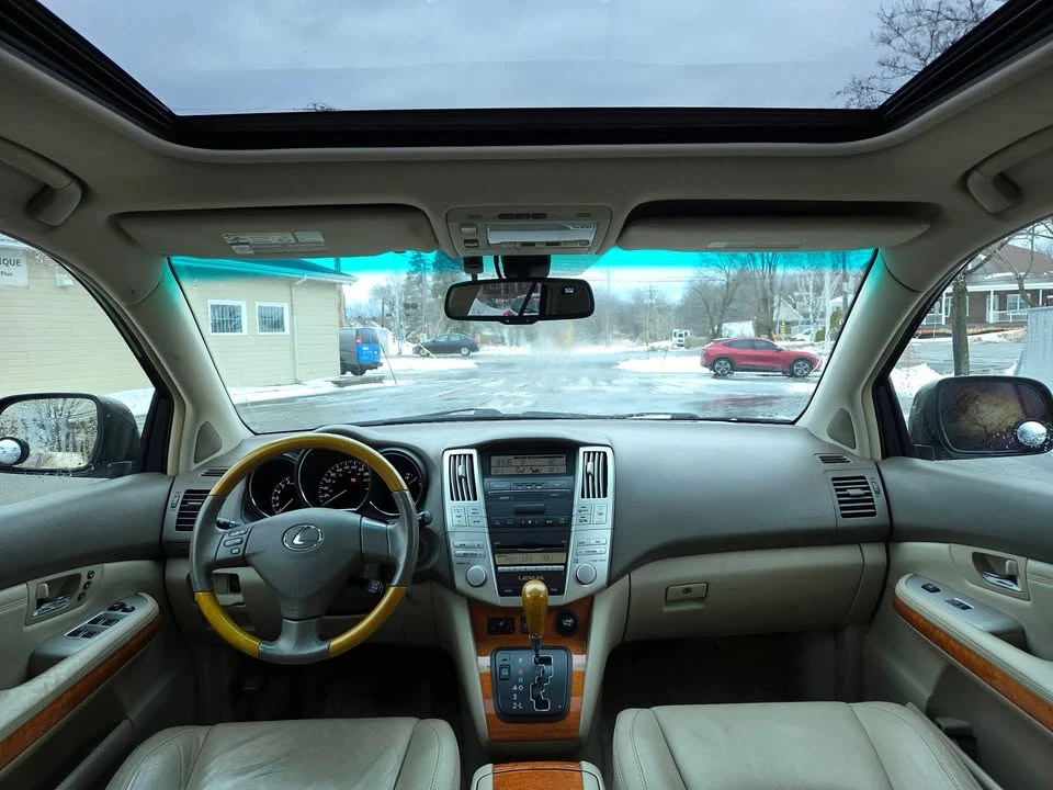 2008 Lexus RX 2nd Gen - Image 14 of 20