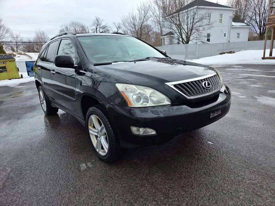 2008 Lexus RX 2nd Gen - Image 10 of 20