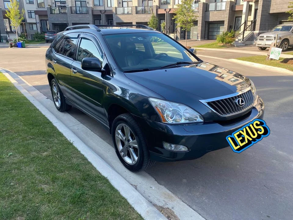2008 Lexus RX 2nd Gen - Image 5 of 15