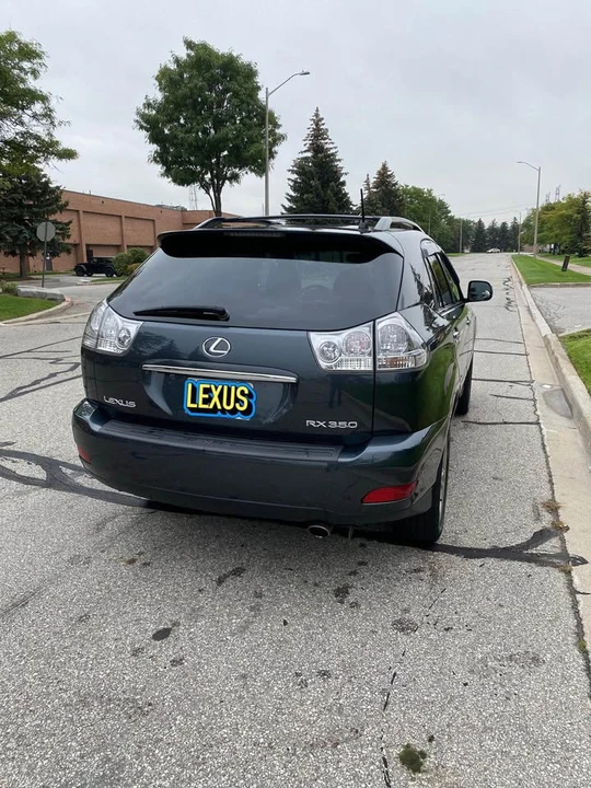 2008 Lexus RX 2nd Gen - Image 2 of 15