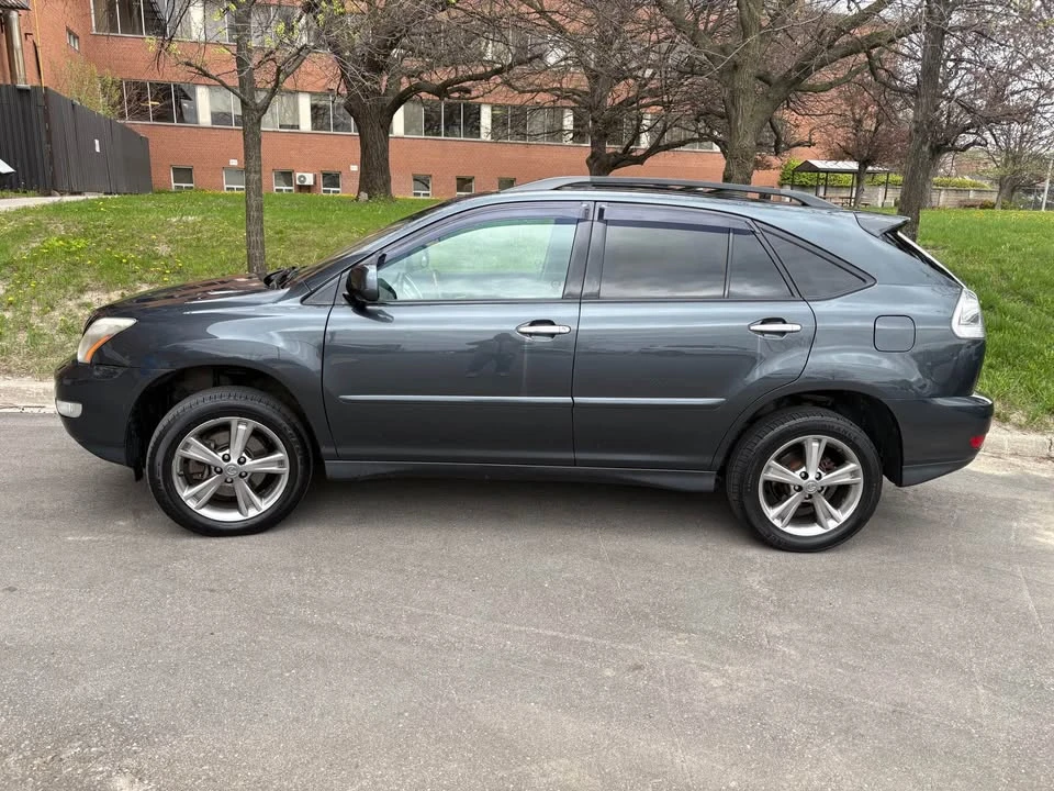 2008 Lexus RX 2nd Gen - Image 8 of 15