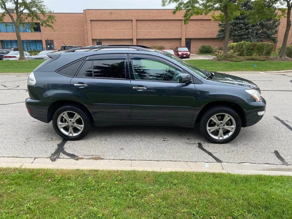 2008 Lexus RX 2nd Gen - Image 3 of 15