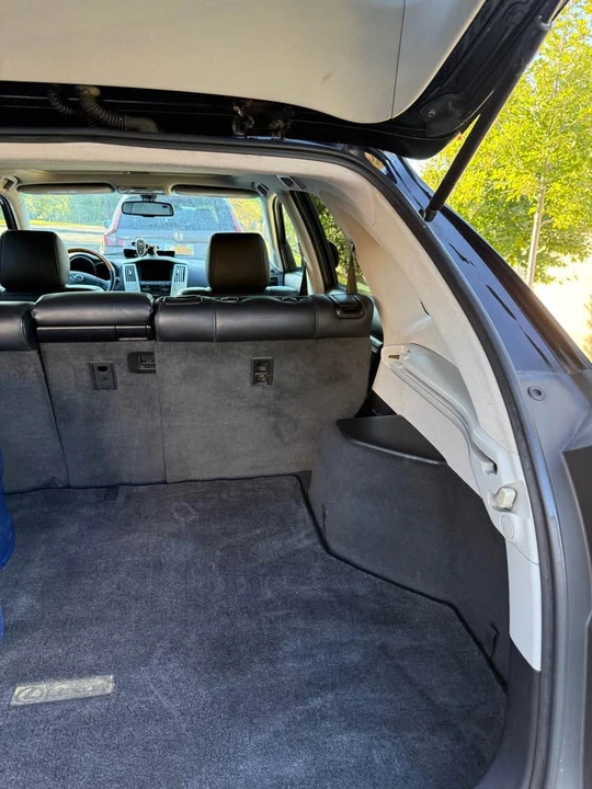 2008 Lexus RX 2nd Gen - Image 6 of 8