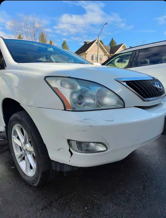 2008 Lexus RX 2nd Gen - Image 3 of 15