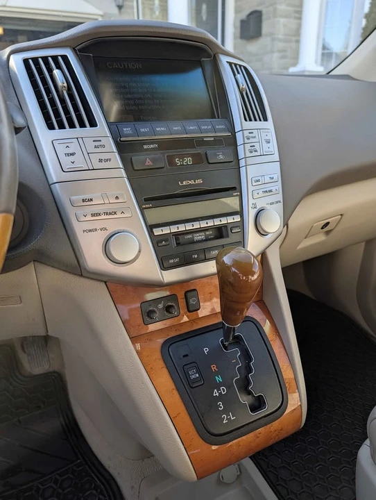 2008 Lexus RX 2nd Gen - Image 8 of 15