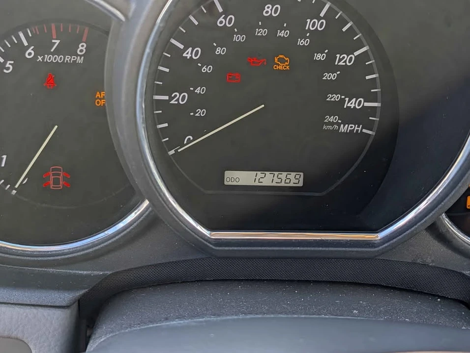 2008 Lexus RX 2nd Gen - Image 14 of 15