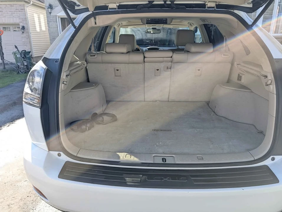 2008 Lexus RX 2nd Gen - Image 9 of 15