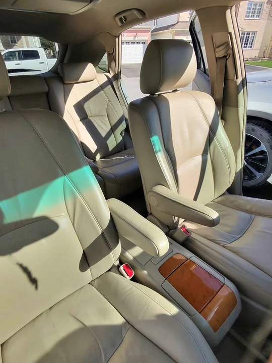 2008 Lexus RX 2nd Gen - Image 5 of 15