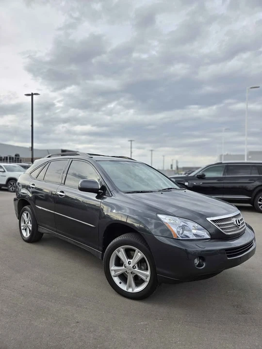 2008 Lexus RX 2nd Gen - Image 2 of 20