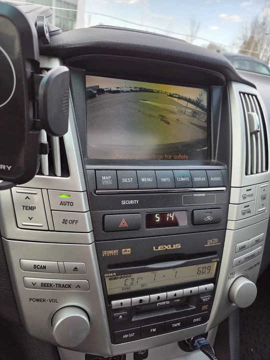 2008 Lexus RX 2nd Gen - Image 17 of 20
