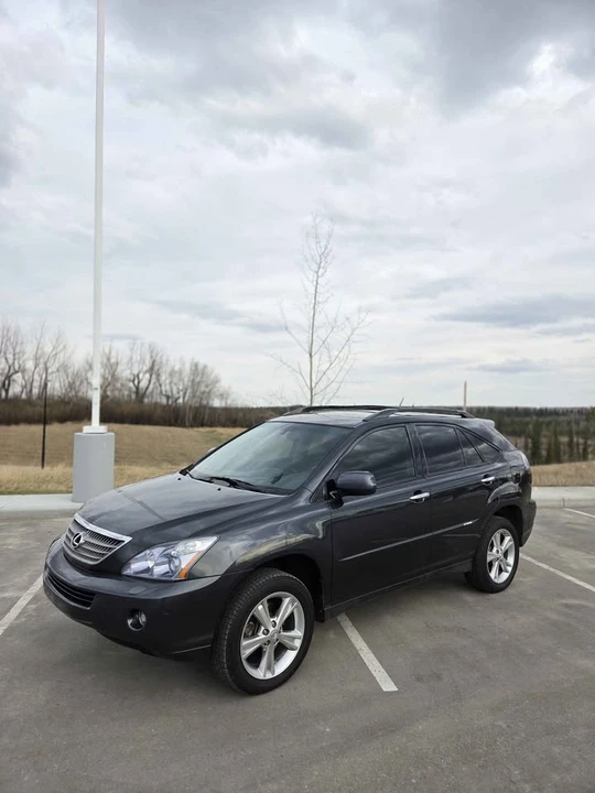 2008 Lexus RX 2nd Gen - Image 3 of 20